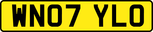 WN07YLO