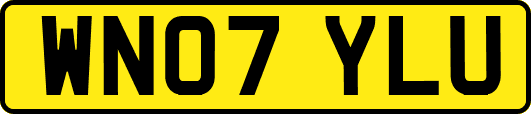 WN07YLU