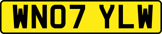 WN07YLW