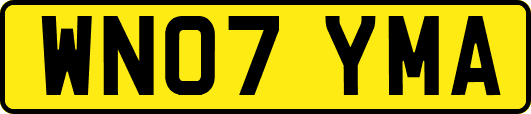 WN07YMA