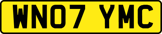 WN07YMC