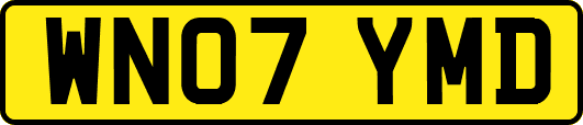 WN07YMD