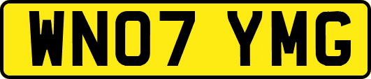 WN07YMG
