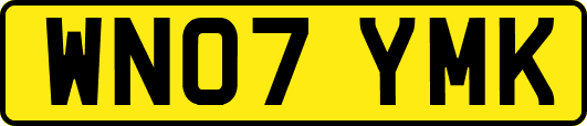 WN07YMK