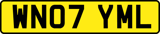 WN07YML