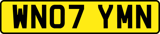 WN07YMN