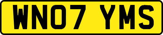 WN07YMS