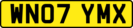 WN07YMX