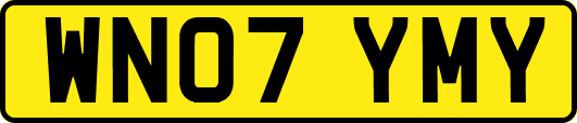 WN07YMY