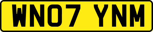 WN07YNM
