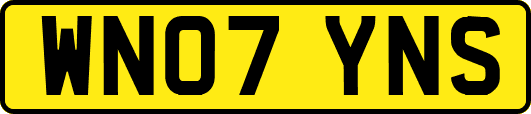 WN07YNS