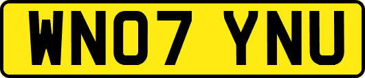 WN07YNU