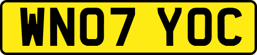 WN07YOC