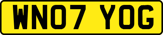 WN07YOG