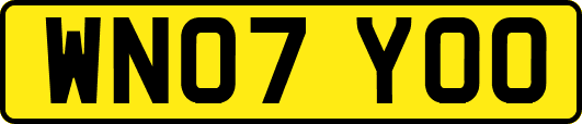 WN07YOO