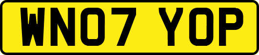 WN07YOP