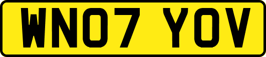 WN07YOV