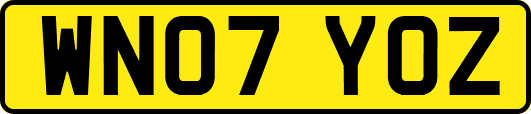 WN07YOZ