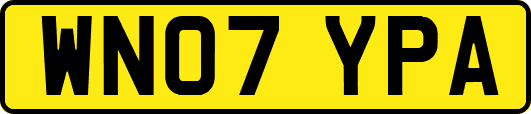 WN07YPA