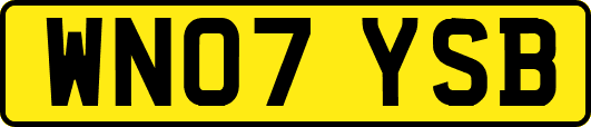 WN07YSB