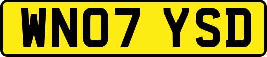 WN07YSD
