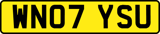 WN07YSU