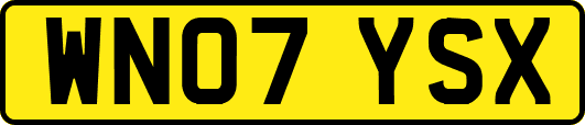 WN07YSX