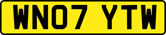 WN07YTW