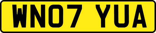 WN07YUA