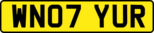 WN07YUR