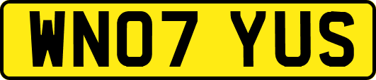 WN07YUS