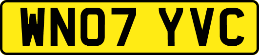 WN07YVC