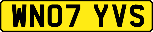 WN07YVS
