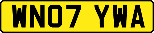 WN07YWA