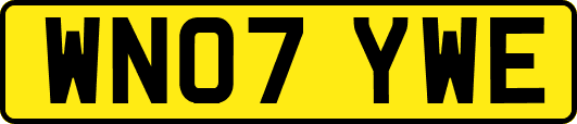 WN07YWE