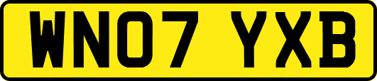 WN07YXB