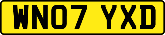 WN07YXD