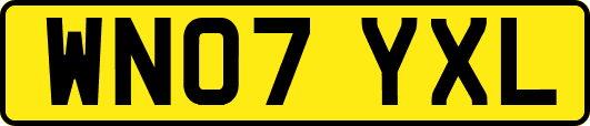 WN07YXL