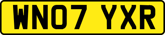 WN07YXR