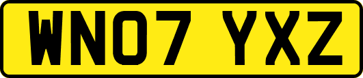WN07YXZ