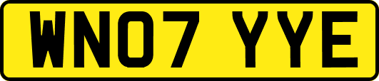 WN07YYE
