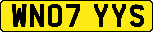 WN07YYS