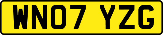 WN07YZG