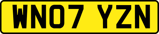 WN07YZN