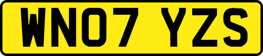 WN07YZS