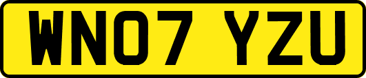 WN07YZU