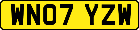 WN07YZW