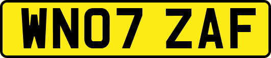 WN07ZAF