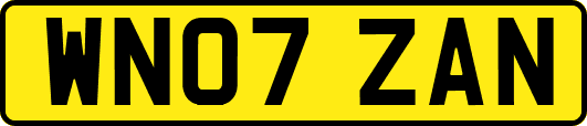 WN07ZAN