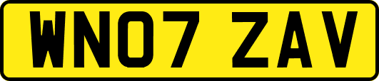 WN07ZAV